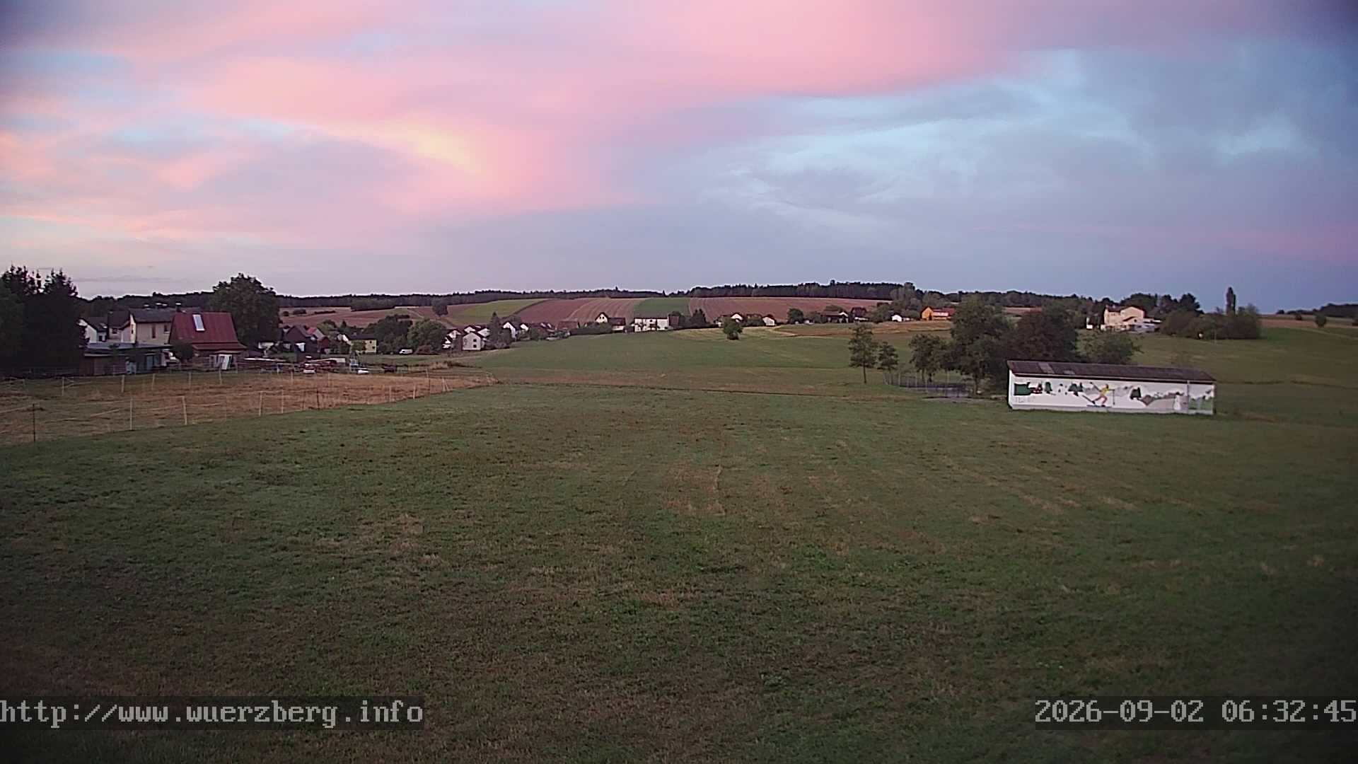 Webcam Würzberg