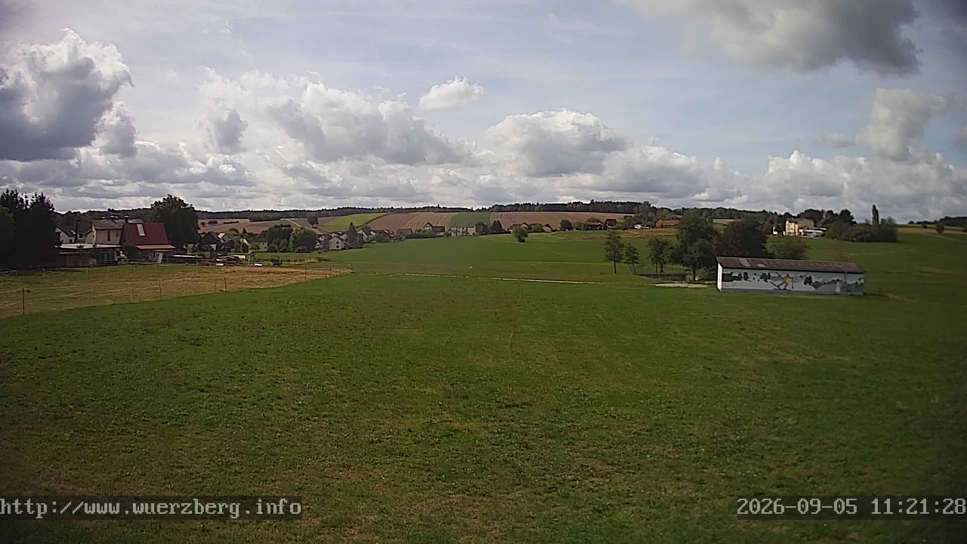 Webcam Würzberg