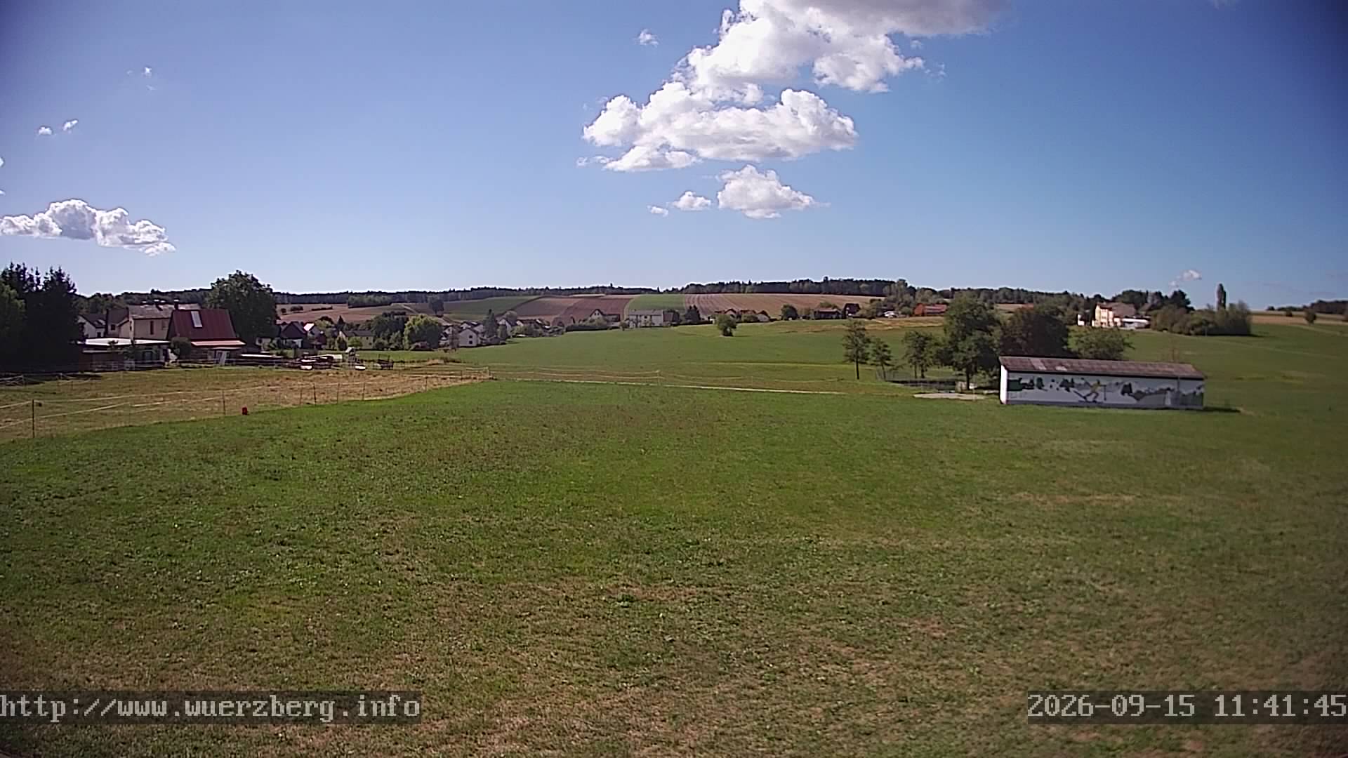 Webcam Würzberg