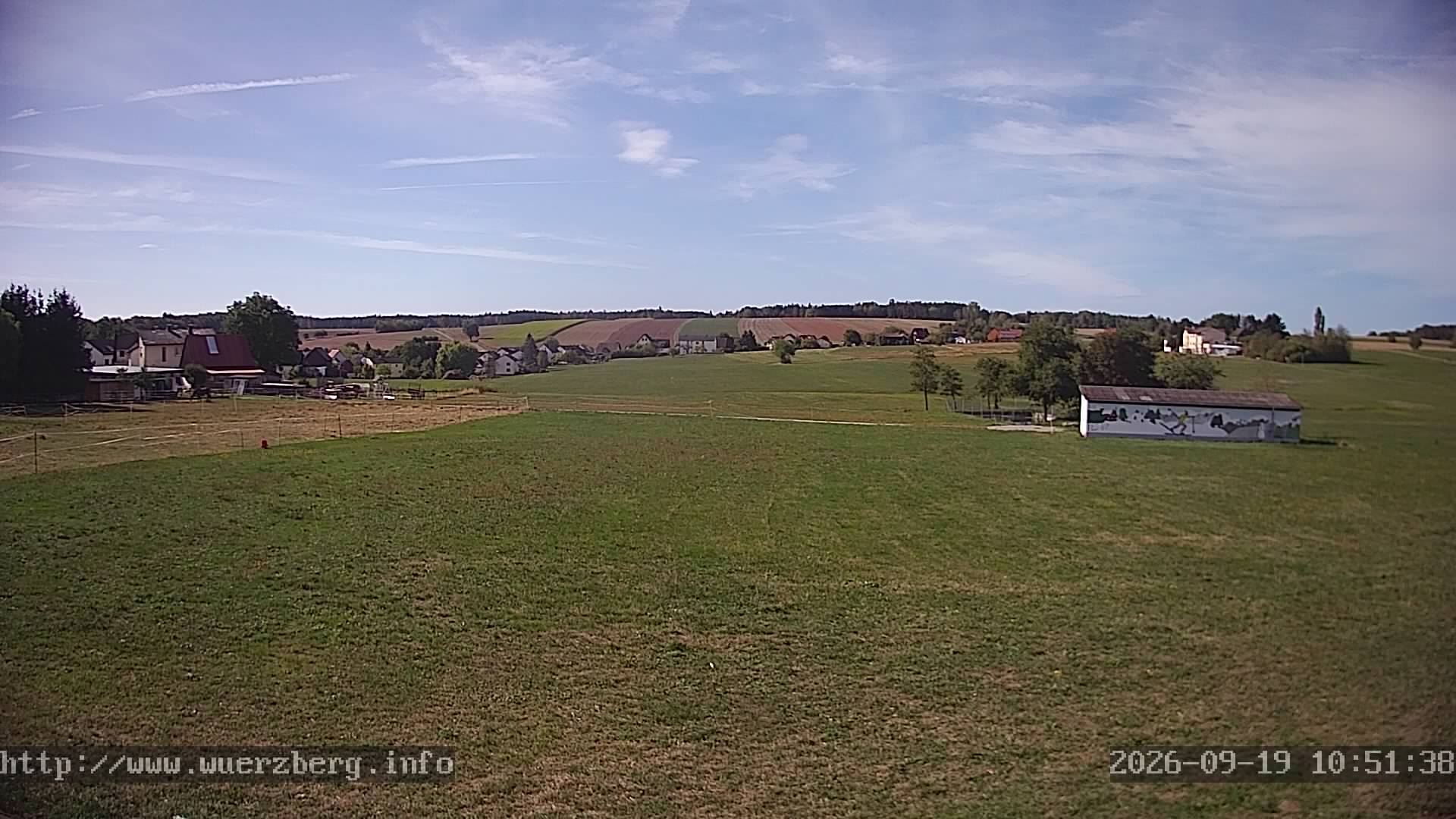 Webcam Würzberg