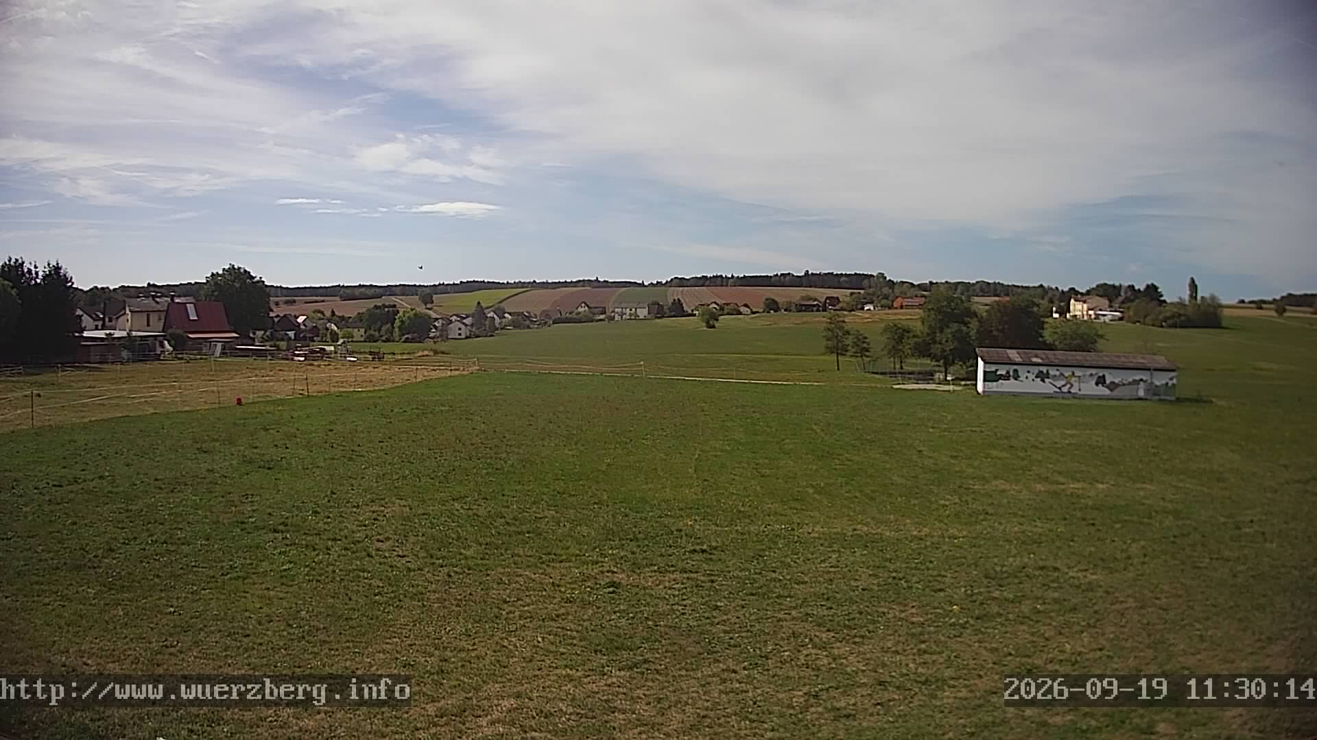 Webcam Würzberg