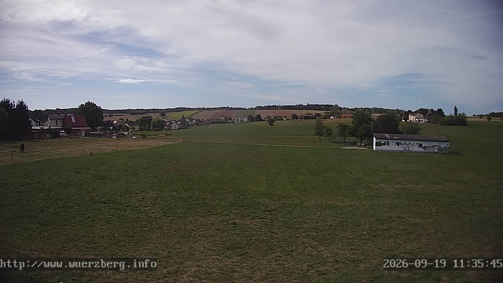 Webcam Würzberg