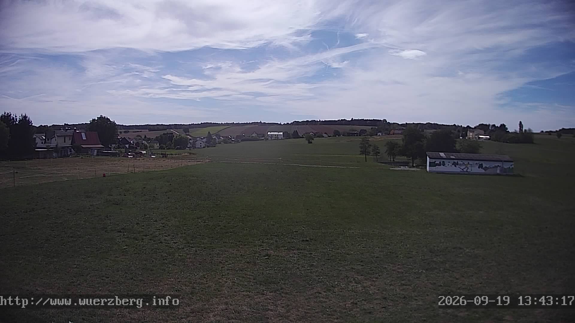 Webcam Würzberg