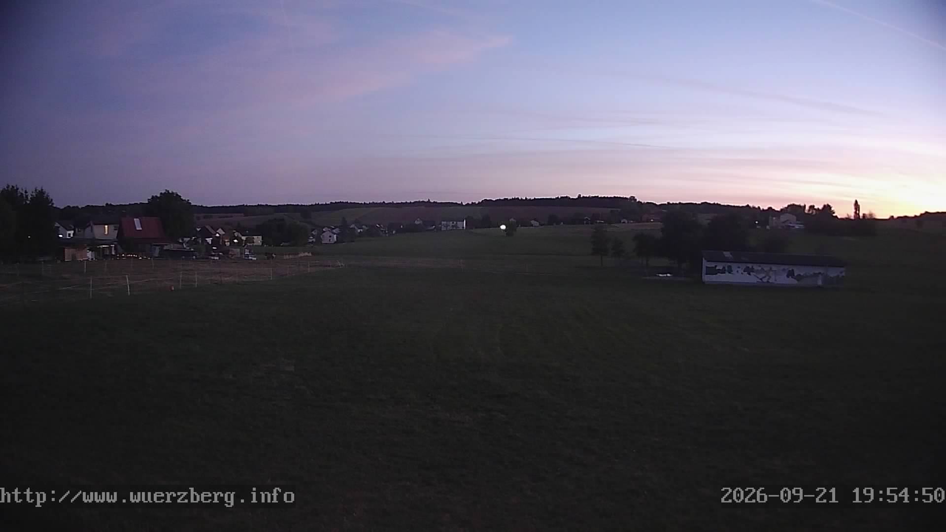Webcam Würzberg