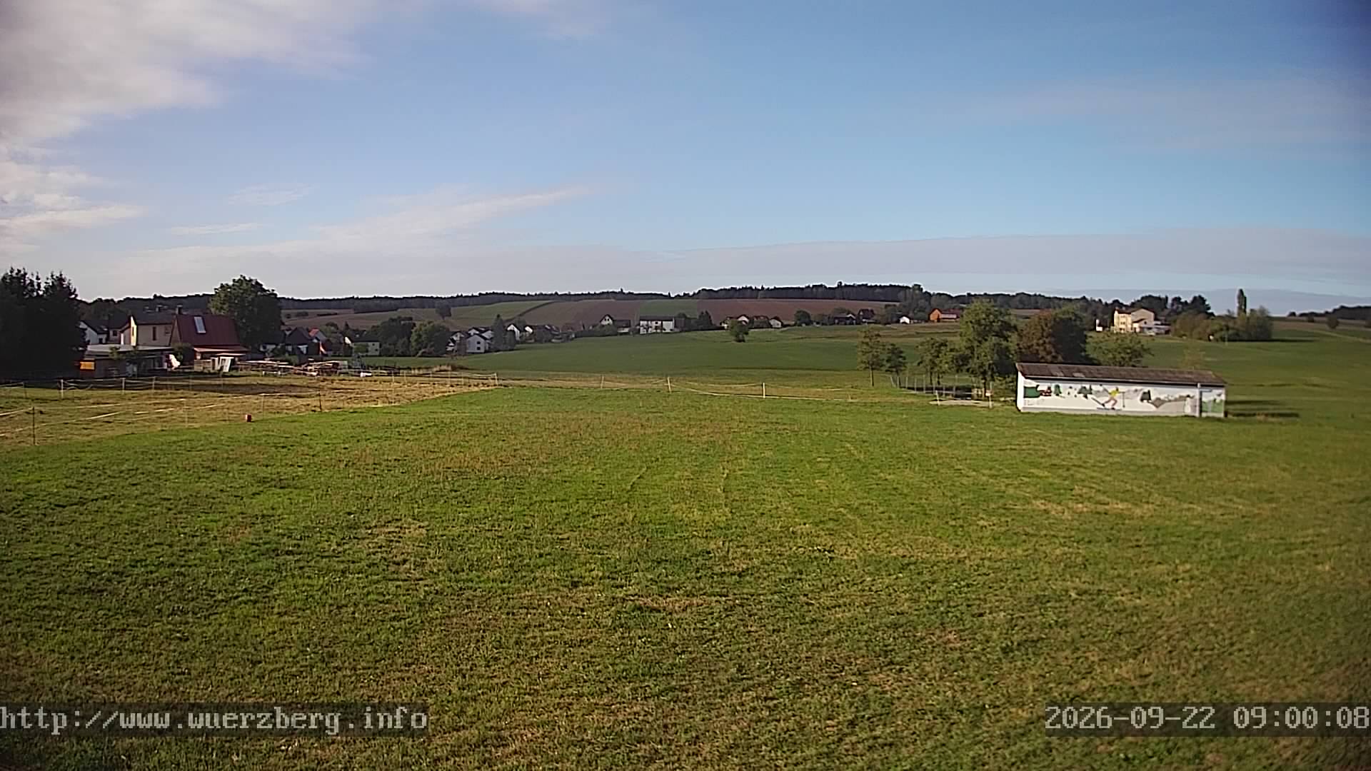 Webcam Würzberg