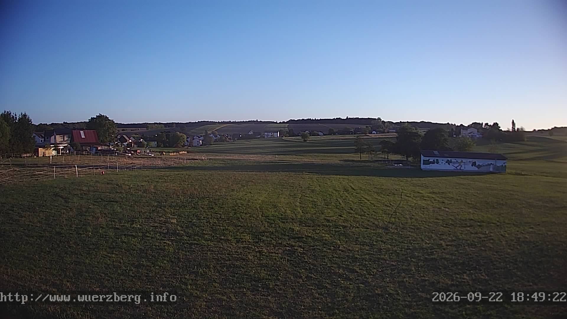 Webcam Würzberg