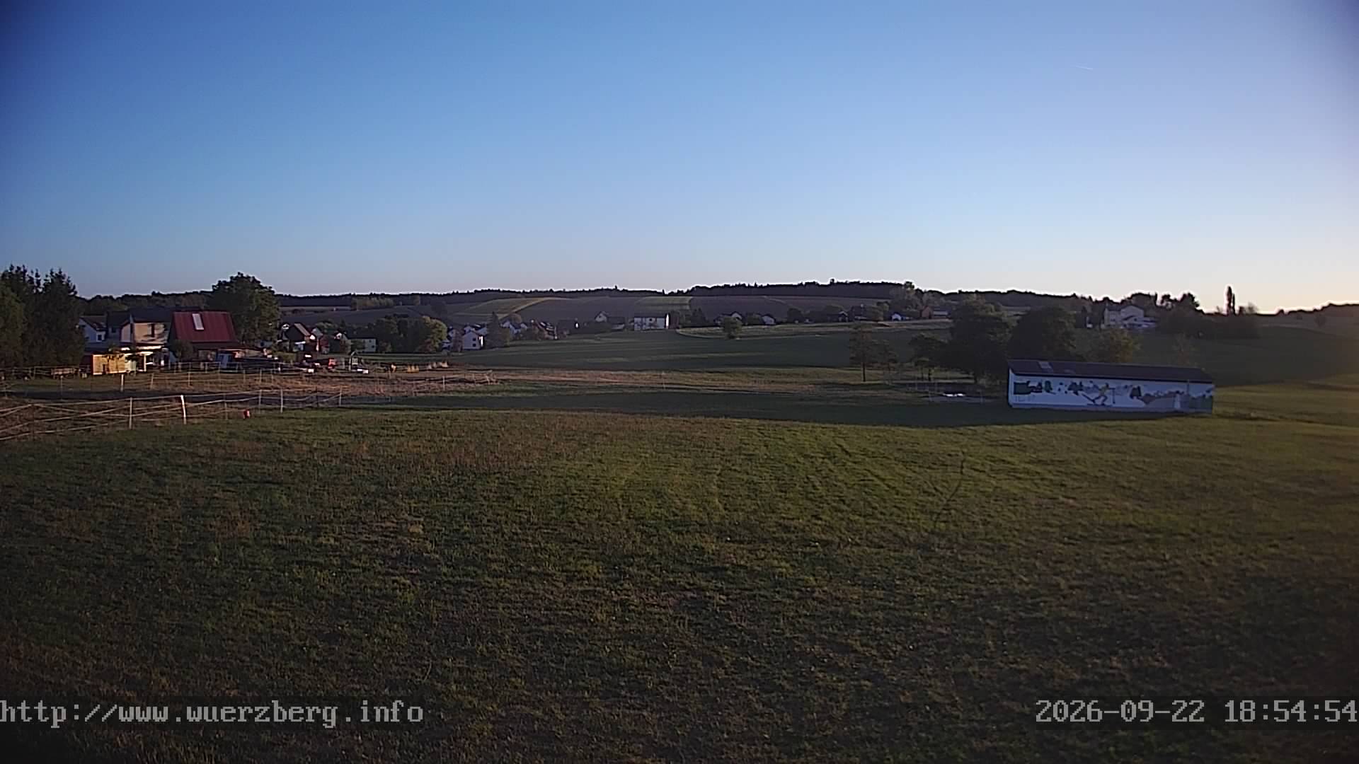 Webcam Würzberg