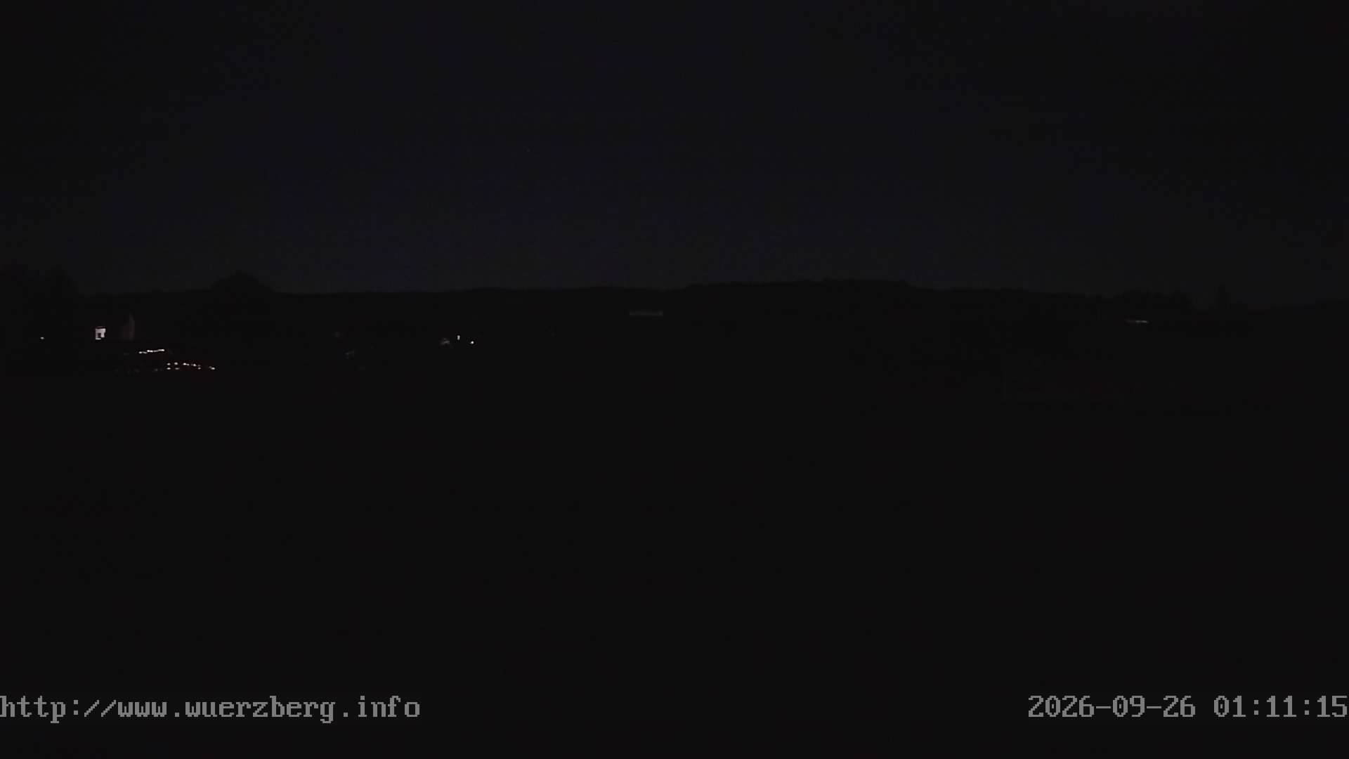 Webcam Würzberg