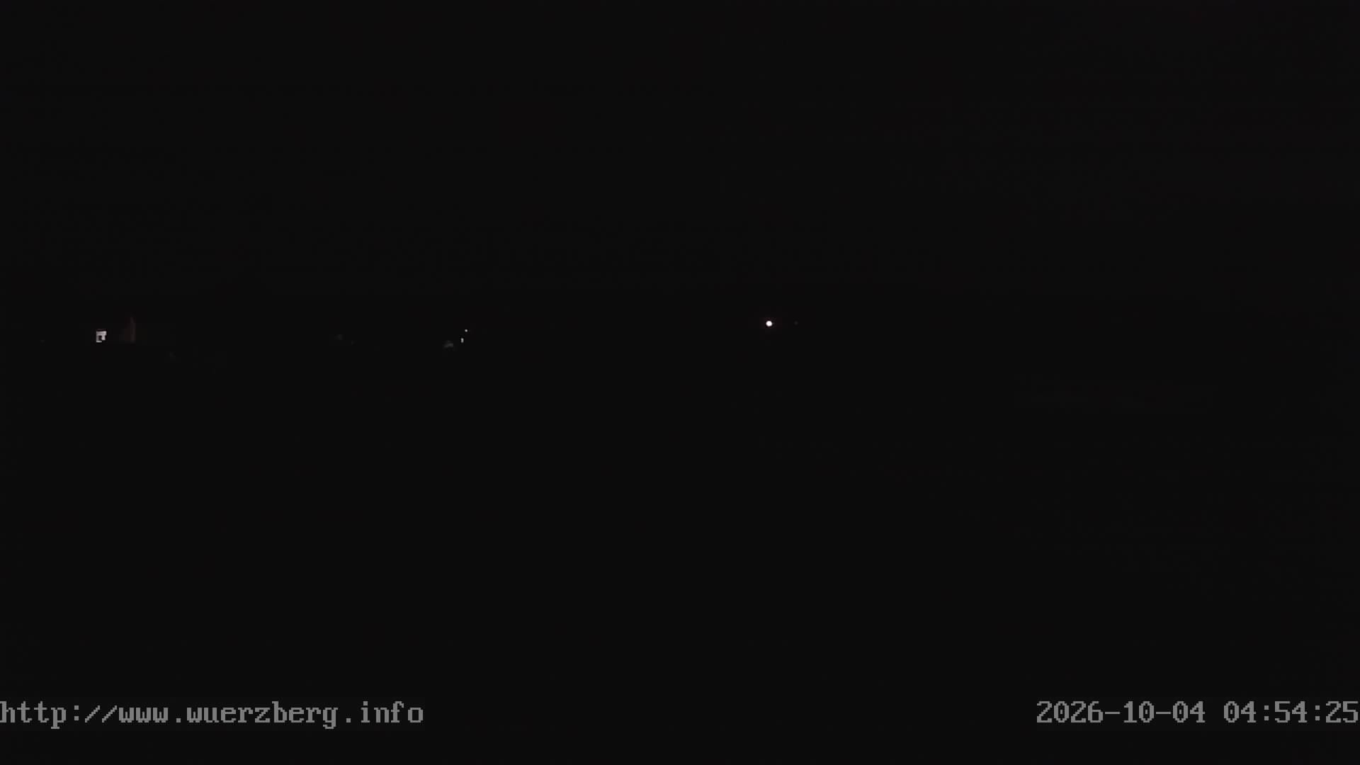 Webcam Würzberg