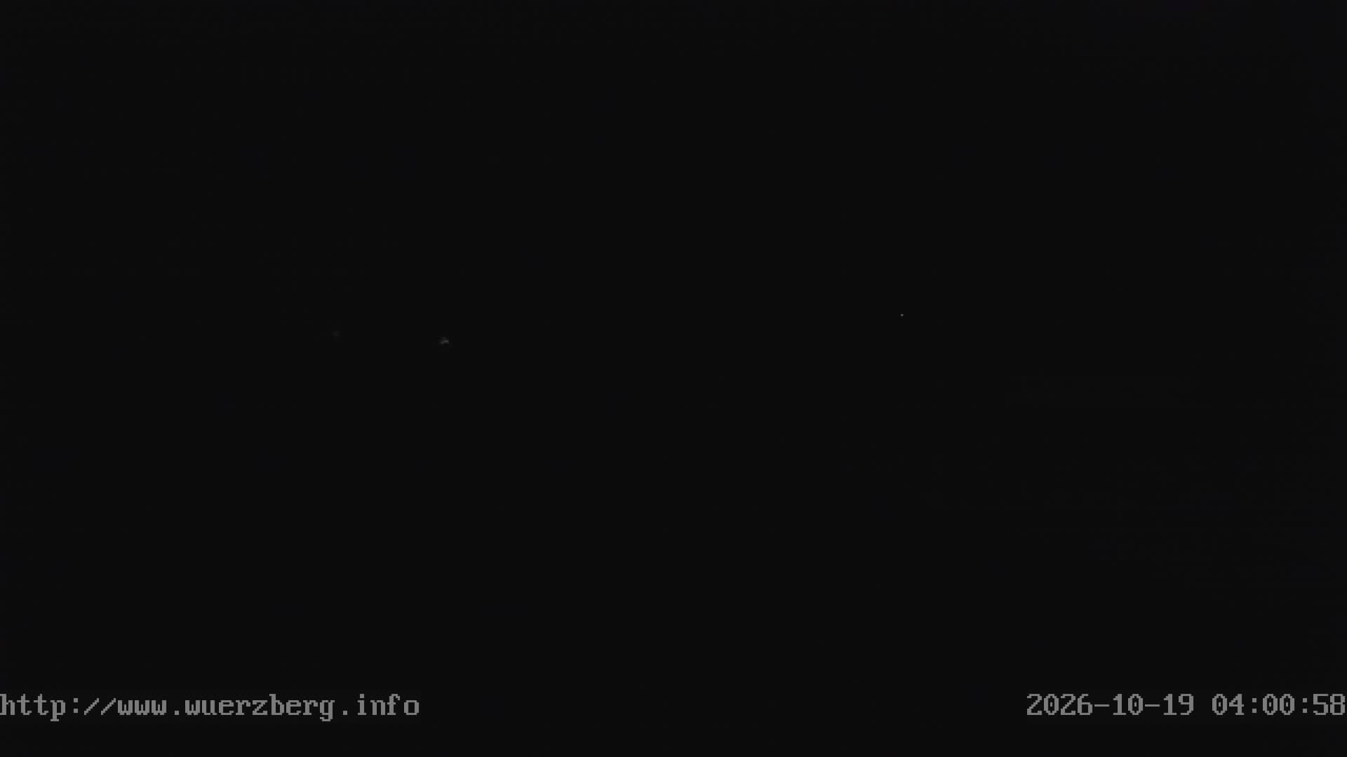 Webcam Würzberg
