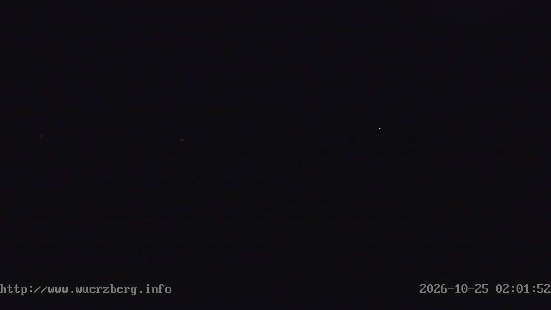 Webcam Würzberg