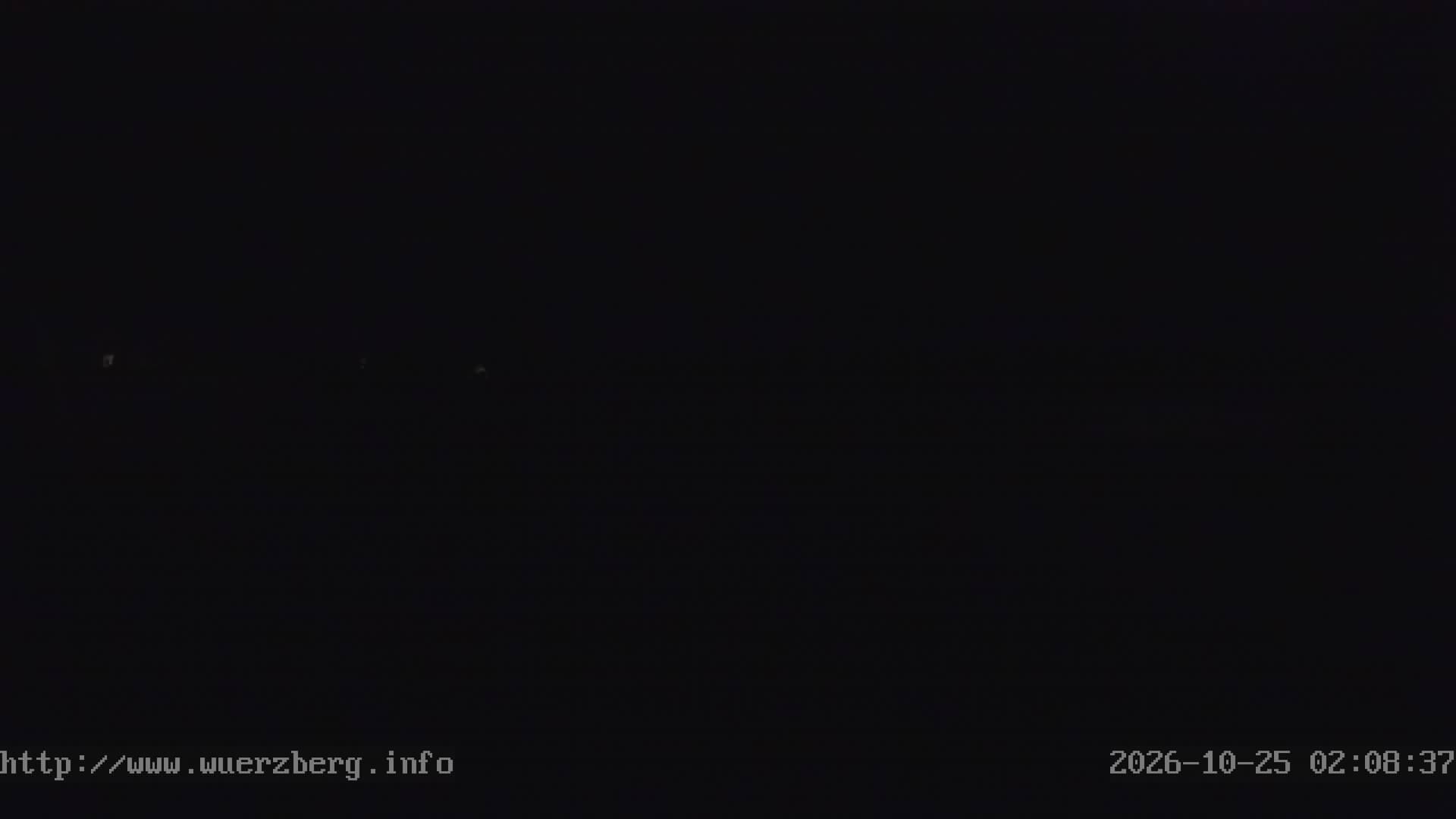 Webcam Würzberg