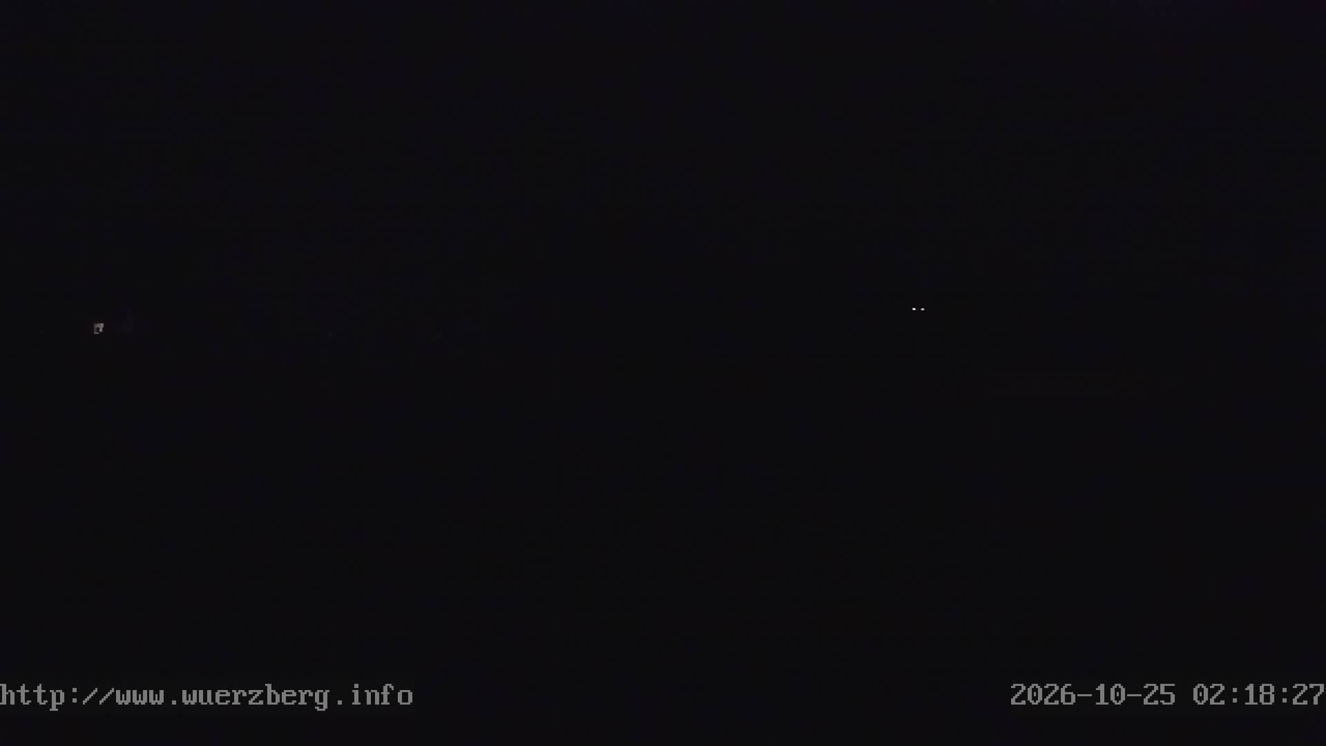 Webcam Würzberg