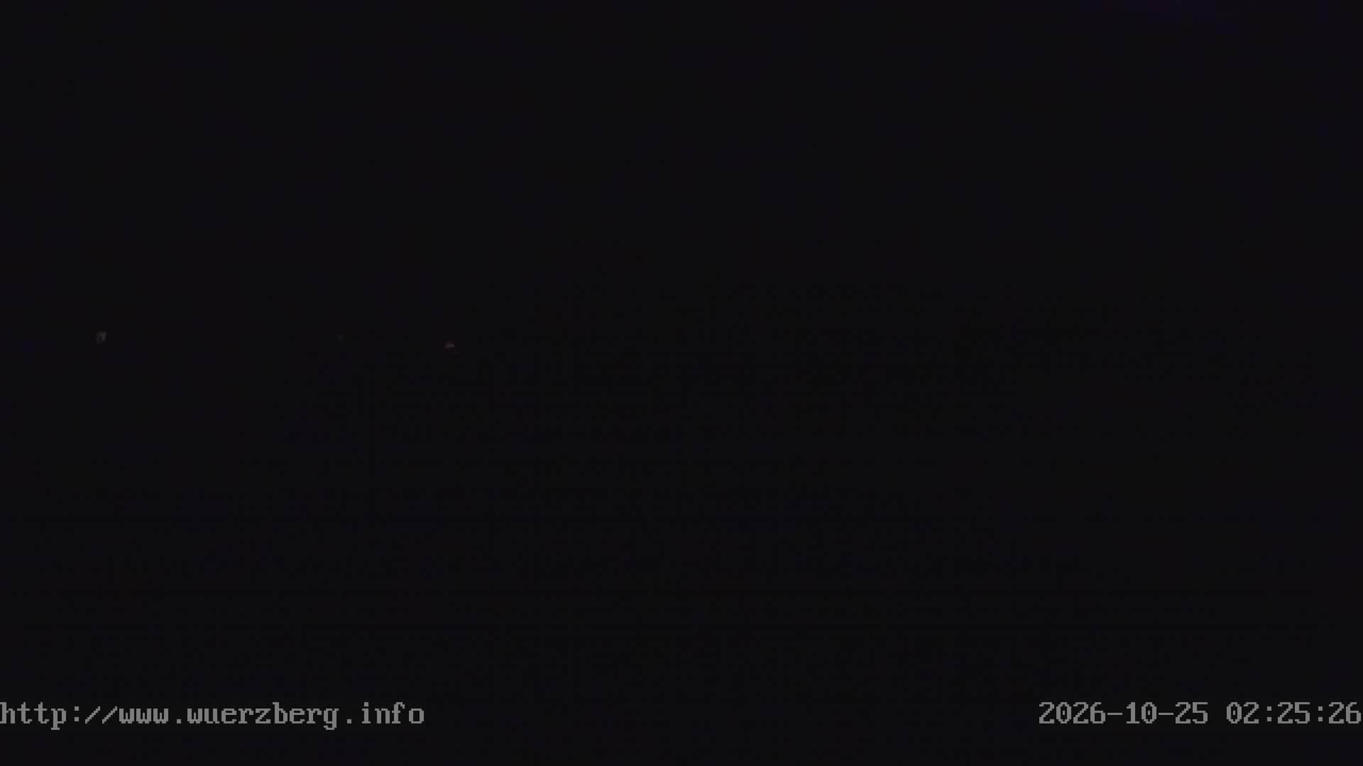 Webcam Würzberg