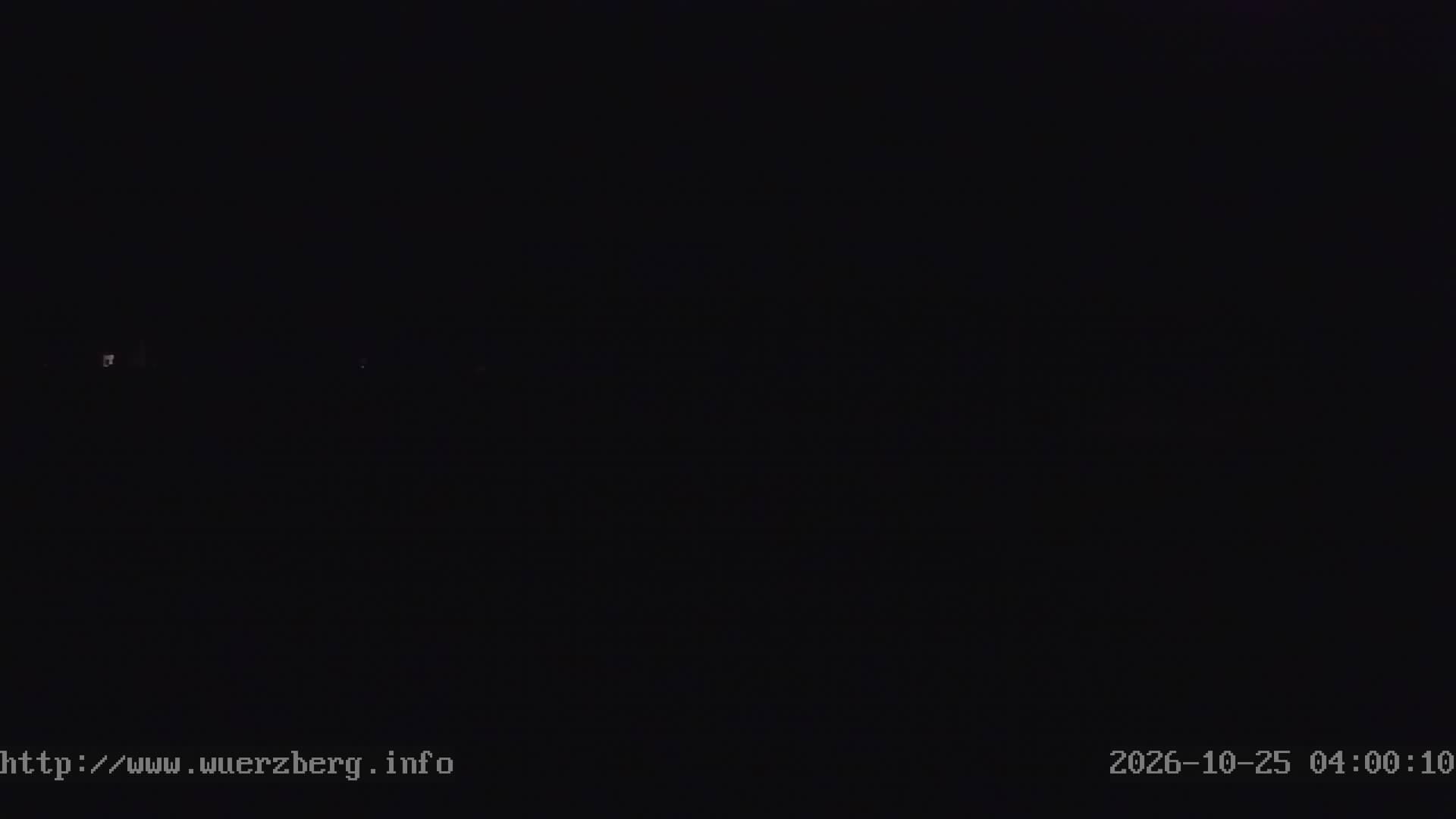 Webcam Würzberg