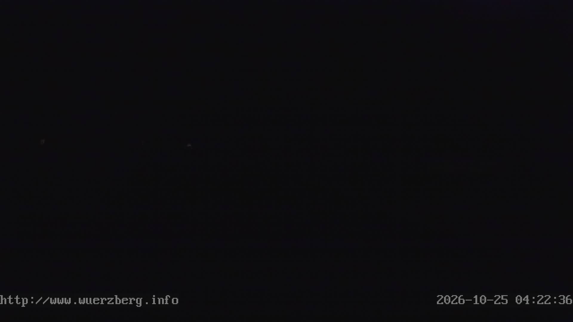 Webcam Würzberg