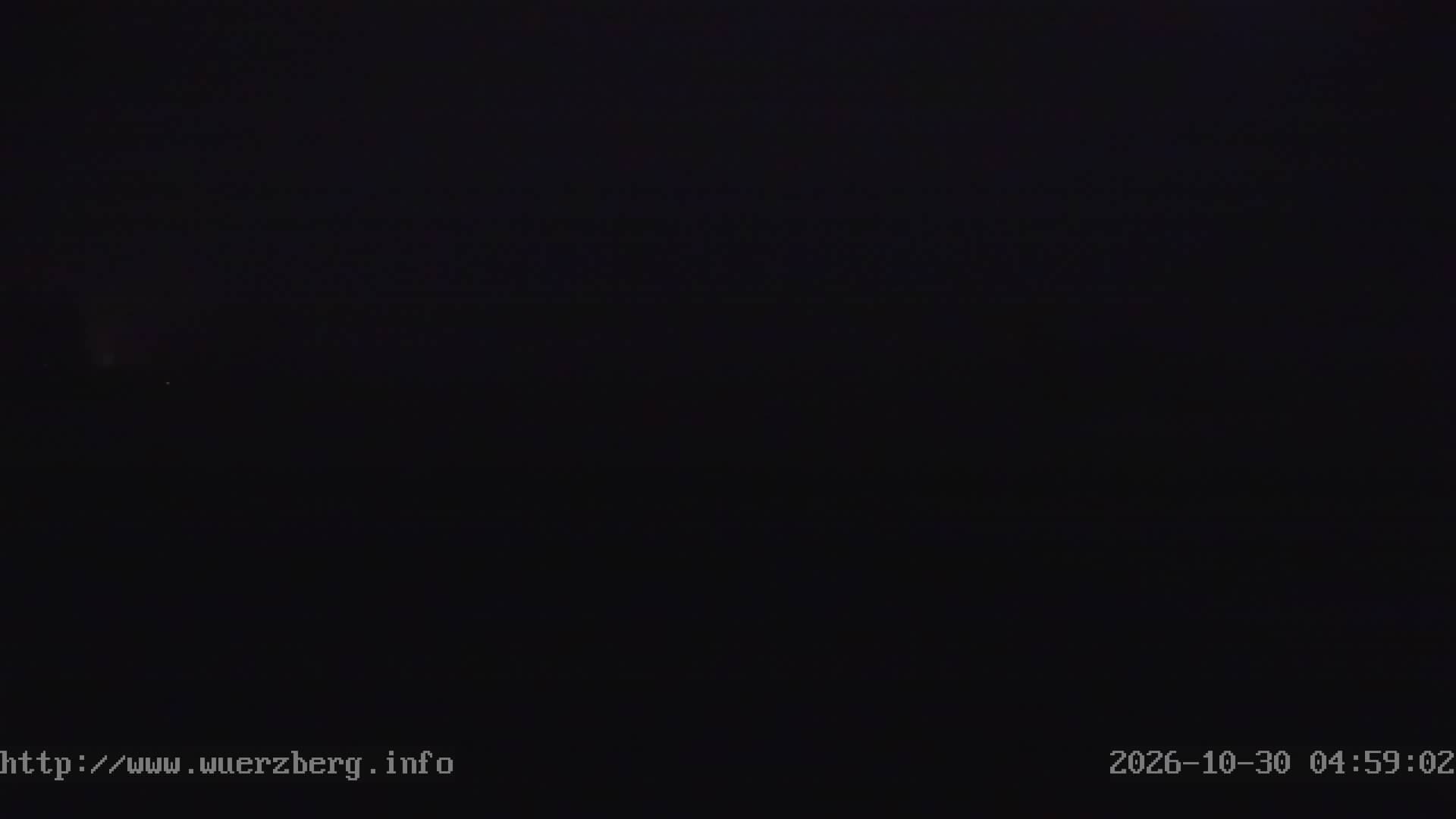 Webcam Würzberg